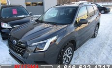 2024 Subaru Forester Premium