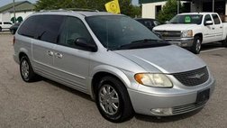 2004 Chrysler Town and Country Limited