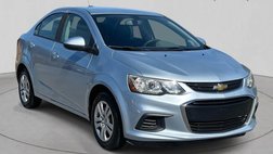 2018 Chevrolet Sonic LS Auto