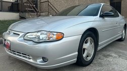 2003 Chevrolet Monte Carlo SS