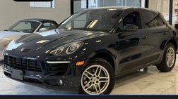 2018 Porsche Macan Base
