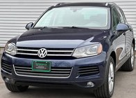 2013 Volkswagen Touareg VR6 Sport