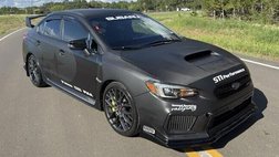 2018 Subaru WRX STI