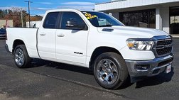 2022 Ram Ram Pickup 1500 Lone Star