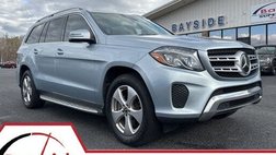 2018 Mercedes-Benz GLS GLS 450