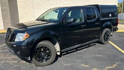 2021 Nissan Frontier S