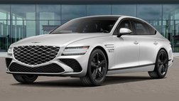 2027 Genesis G80 3.5T Sport Prestige