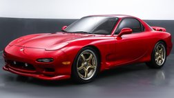 1993 Mazda RX-7 Turbo