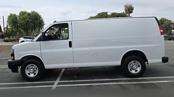 2021 Chevrolet Express 2500