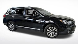 2018 Subaru Outback 2.5i Touring