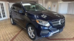 2017 Mercedes-Benz GLE-Class GLE 350