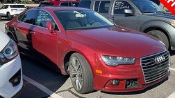 2018 Audi A7 3.0T quattro Prestige