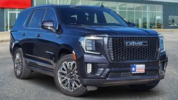 2023 GMC Yukon Denali Ultimate
