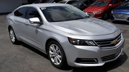 2020 Chevrolet Impala LT