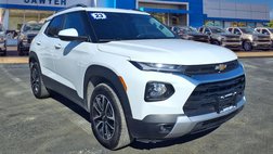 2023 Chevrolet TrailBlazer LT