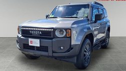 2025 Toyota Land Cruiser 1958