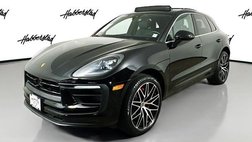 2023 Porsche Macan S