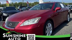 2009 Lexus ES 350 Base
