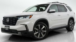 2024 Honda Pilot Elite