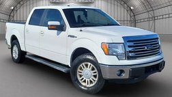 2013 Ford F-150 Lariat