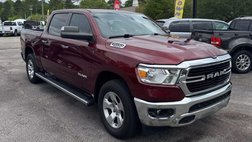 2020 Ram Ram Pickup 1500 Lone Star