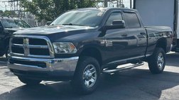 2015 Ram Ram Pickup 2500 Tradesman