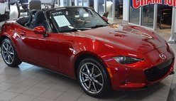 2023 Mazda MX-5 Miata Grand Touring