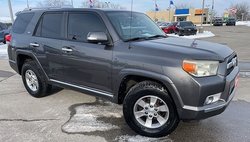 2010 Toyota 4Runner SR5