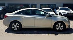 2015 Chevrolet Cruze 1LT Auto