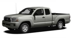 2012 Toyota Tacoma V6