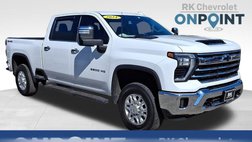 2024 Chevrolet Silverado 2500HD LTZ