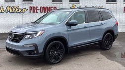2022 Honda Pilot SE