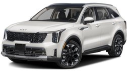 2025 Kia Sorento SX