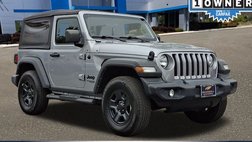2021 Jeep Wrangler Sport