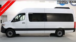 2025 Mercedes-Benz Sprinter 2500