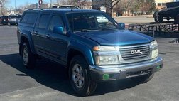2009 GMC Canyon SLE-1