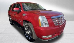 2012 Cadillac Escalade Luxury