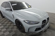 2023 BMW M3 Base