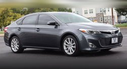 2013 Toyota Avalon Limited