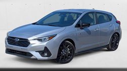 2024 Subaru Impreza RS
