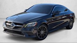 2020 Mercedes-Benz C-Class C 300
