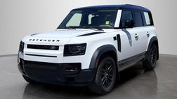 2021 Land Rover Defender 110 X-Dynamic HSE