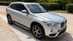 2016 BMW X1 xDrive28i