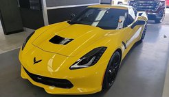 2016 Chevrolet Corvette Stingray Z51
