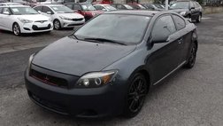 2008 Scion tC Base