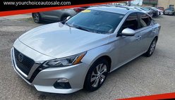 2021 Nissan Altima 2.5 S