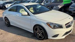 2016 Mercedes-Benz CLA-Class CLA 250