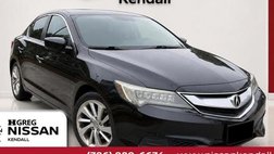 2017 Acura ILX FWD