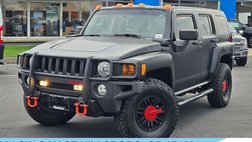 2008 HUMMER H3 Base