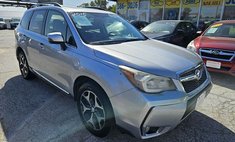 2015 Subaru Forester 2.0XT Touring